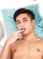 It's a big toy for such a tight little gay Latino hole! by BoysFox
