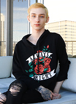 Justin Stone. He Likes To Be Dominated by Boy Crush With Justin Stone
