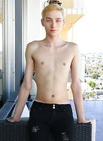 Justin Stone. He Likes To Be Dominated by Boy Crush With Justin Stone