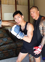 PETER FEVER KINK EPISODE 1: 'KINK BOXING' by PeterFever