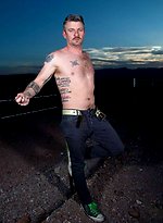 Christian Matthews by Bareback That Hole
