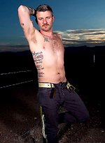 Christian Matthews by Bareback That Hole