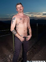 Christian Matthews by Bareback That Hole