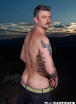 Christian Matthews by Bareback That Hole