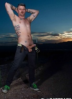 Christian Matthews by Bareback That Hole