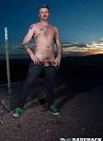 Christian Matthews by Bareback That Hole