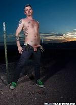 Christian Matthews by Bareback That Hole