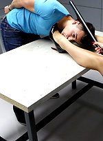BallBusting with Nick Vargas and Angel Wicks by Behind Friends With Nick Vargas