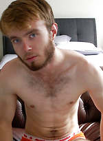My straight scruffy mate Tom Jackson is giving a hot strip show by Bentley Race