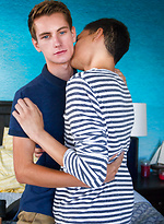 Flipped with Milo Harper and Trevor Harris by 8Teenboy With Trevor Harris