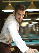 BALL BREAKER. Starring DANTE COLLE, LOGAN MOORE & MASSIMO PIANO by Men at Play With Dante Colle