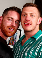 Jona Jackson and Damien Ryder by UKNakedmen