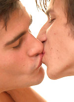 Rocco Alfieri & Nate Donaghy by BelAmi Online With Rocco Alfieri