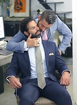 The Connoisseur. Starring Dante Colle & Dani Robles by Men at Play With Dani Robles,Dante Colle
