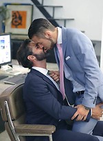The Connoisseur. Starring Dante Colle & Dani Robles by Men at Play With Dani Robles,Dante Colle