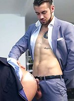 The Connoisseur. Starring Dante Colle & Dani Robles by Men at Play With Dani Robles,Dante Colle