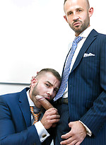 A+ Starring Diego Reyes & Vadim Romanov by Men at Play With Diego Reyes,Vadim Romanov
