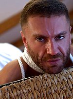 BOUND. Starring MANUEL SKYE & EMIR BOSCATTO by Men at Play With Manuel Skye,Emir Boscatto