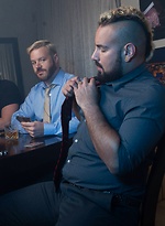 Luis Vega by Bear Films With Luis Vega
