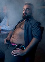Luis Vega by Bear Films With Luis Vega