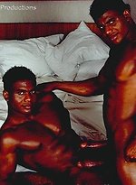 Retro Black Muscle by Kristen Bjorn