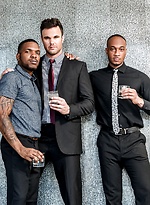 My Best Men by Noir Male