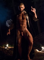 Jake Jaxson's All Saints Part 4 by Cocky Boys With Boomer Banks,Ricky Roman