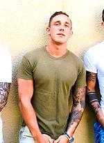 Cole Weston, Laith Inkly & Gunner by Active Duty