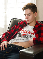 Riley Finch Solo Session by 8Teenboy With Riley Finch