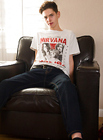 Riley Finch Solo Session by 8Teenboy With Riley Finch