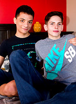 Naughty Newbie by 8Teenboy With Riley Finch