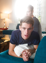Pleasure and Pain by Spank This With Max Carter,Trevor Harris