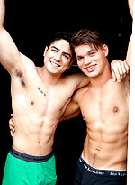 Paul Tiller First-Time Gay SEX Fucking Lucas Garza by Gayhoopla