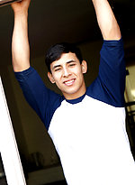 Uncut Baseball Jock Eric Cantor JERKS OFF by Gayhoopla