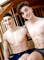 Jonas Drift And Roman Tate FLIP-FLOP FUCK by Gayhoopla