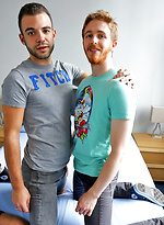 Hooking up our sexy mates Tomas Kyle and Layton Charles by Bentley Race