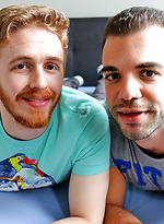 Hooking up our sexy mates Tomas Kyle and Layton Charles by Bentley Race