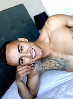 NEW Model Ethan Manor Jerks His COCK by Gayhoopla