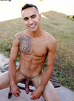 NEW Model Ethan Manor Jerks His COCK by Gayhoopla