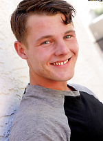 All-American Teen Price Hogan Solo Jerk OFF by Gayhoopla