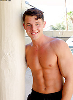 All-American Teen Price Hogan Solo Jerk OFF by Gayhoopla