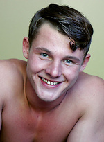 All-American Teen Price Hogan Solo Jerk OFF by Gayhoopla