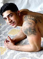 Super Fit Hung Cock Diego Cruz Jerks Off by Gayhoopla With Diego Cruz