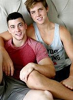 Brady Corbin Fucks Collin Simpson by Gayhoopla