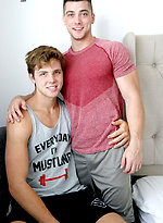 Brady Corbin Fucks Collin Simpson by Gayhoopla