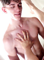 Muscle Daddy Buck Carter Flip Flop FUCKS Twink Boy Jonas Drift by Gayhoopla With Buck Carter