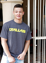 Uncut Jock Rico Vega Jerks Off by Gayhoopla