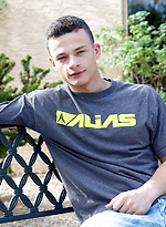 Uncut Jock Rico Vega Jerks Off by Gayhoopla