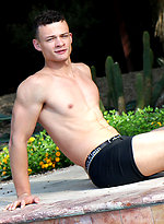 Uncut Jock Rico Vega Jerks Off by Gayhoopla