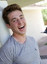 Trent Herman Jerks His Fat Cock by Gayhoopla